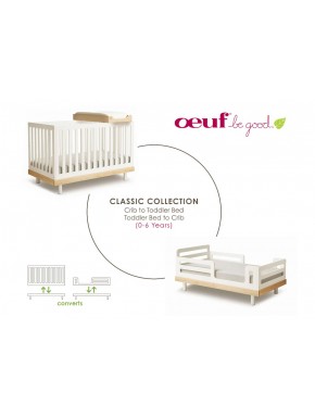 Kit de conversion bébé-junior classic