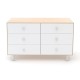 Commode Merlin 6 tiroirs