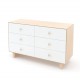 Commode Merlin 6 tiroirs