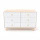 Commode Merlin 6 tiroirs