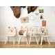 Lot de 2 chaises Play