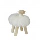 Mouton tabouret GUSTAVE