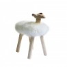 Bouc tabouret Bertil