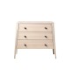 Commode 3 Tiroirs Linea