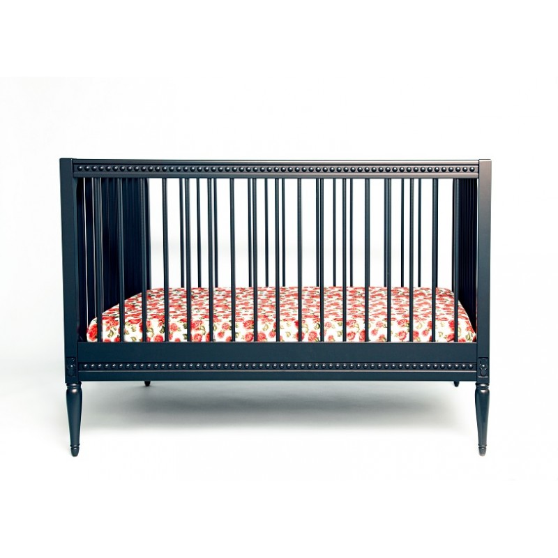 Lit Bebe Evolutif Gustavienne Suede Import Shop Pro