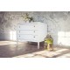 Commode 3 Tiroirs GUSTAVIENNE