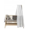 Voile de lit bébé Leander Linea